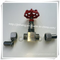 J21W Stainless Steel Needle Valve